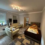 Apartman Ferien & Monteur 1 - Little Afrika Extensive 5 *