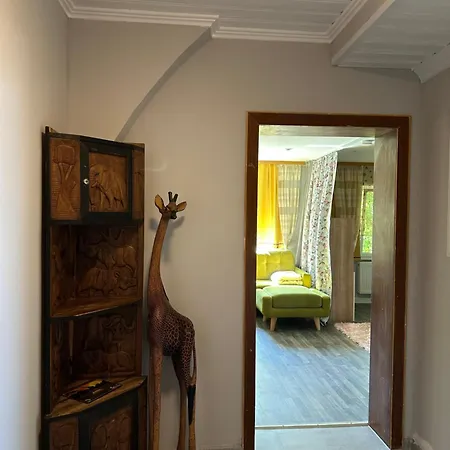 Ferien & Monteur 1 - Little Afrika Extensive 5 * Minden