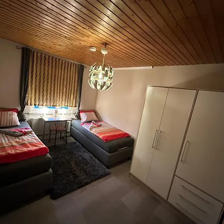 Ferien & Monteur 1 - Little Afrika Extensive 5 Apartman