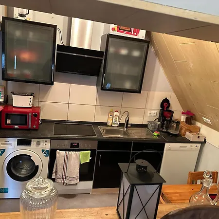 Apartman Ferien & Monteur 1 - Little Afrika Extensive 5