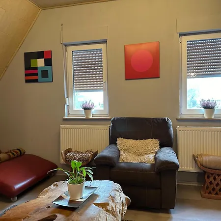 Ferien & Monteur 1 - Little Afrika Extensive 5 Daire Minden (North Rhine-Westphalia)