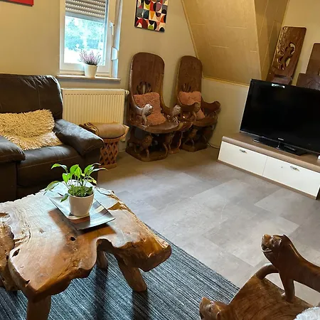 Ferien & Monteur 1 - Little Afrika Extensive 5 *