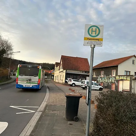 Ferien & Monteur 1 - Little Afrika Extensive 5 Daire Minden (North Rhine-Westphalia)