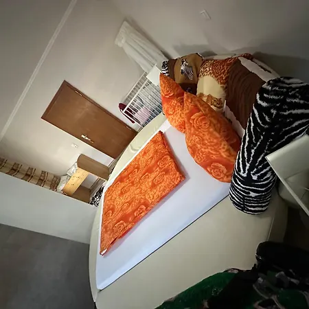 Ferien & Monteur 1 - Little Afrika Extensive 5 Apartman *