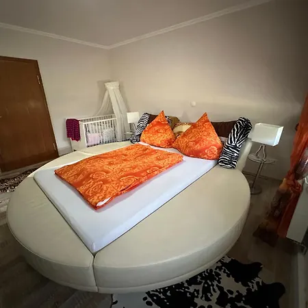 Appartement Ferien & Monteur 1 - Little Afrika Extensive 5 *
