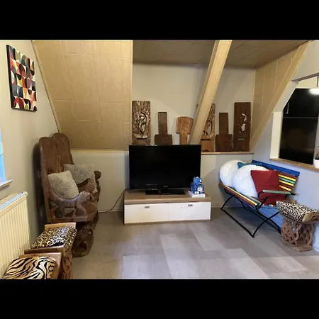 Ferien & Monteur 1 - Little Afrika Extensive 5 *