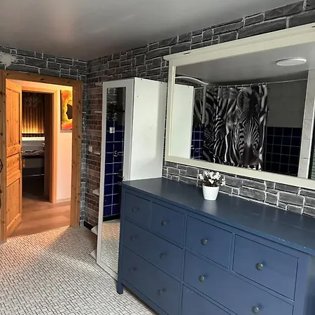 Ferien & Monteur 1 - Little Afrika Extensive 5 Minden