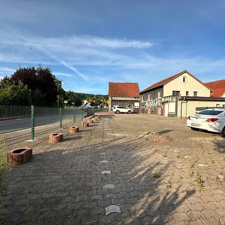 Apartman Ferien & Monteur 1 - Little Afrika Extensive 5