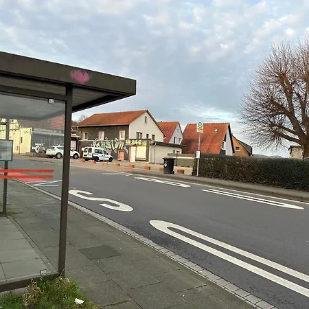 Apartman Ferien & Monteur 1 - Little Afrika Extensive 5 *