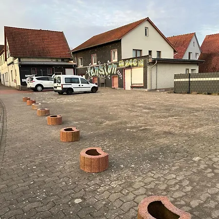 Appartement Ferien & Monteur 1 - Little Afrika Extensive 5 Minden (North Rhine-Westphalia)
