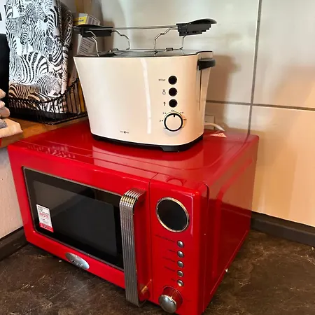 Ferien & Monteur 1 - Little Afrika Extensive 5 Apartman