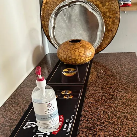 Ferien & Monteur 1 - Little Afrika Extensive 5 Apartman