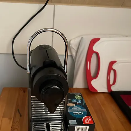 Apartman Ferien & Monteur 1 - Little Afrika Extensive 5