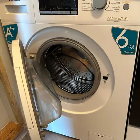 Apartman Ferien & Monteur 1 - Little Afrika Extensive 5 Minden