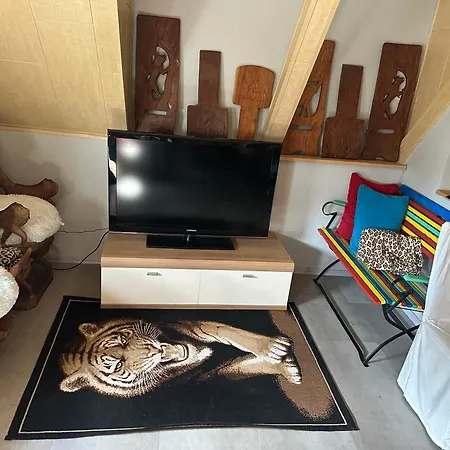 Ferien & Monteur 1 - Little Afrika Extensive 5 Minden