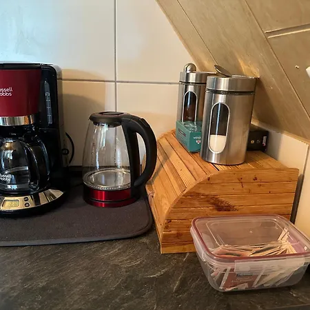 Apartman Ferien & Monteur 1 - Little Afrika Extensive 5