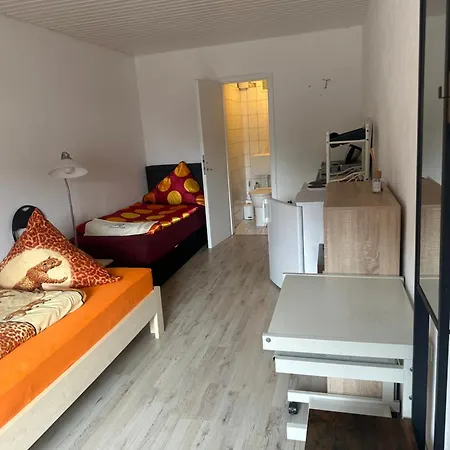 Ferien & Monteur 1 - Little Afrika Extensive 5 * Minden