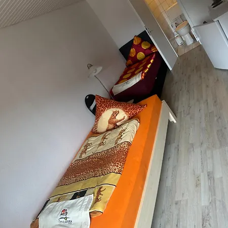 Apartman Ferien & Monteur 1 - Little Afrika Extensive 5 *