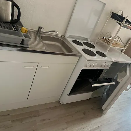 Apartman Ferien & Monteur 1 - Little Afrika Extensive 5 Minden