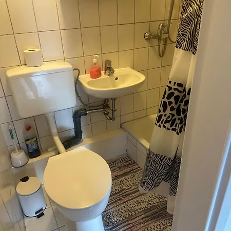 Ferien & Monteur 1 - Little Afrika Extensive 5 Appartement Minden (North Rhine-Westphalia)