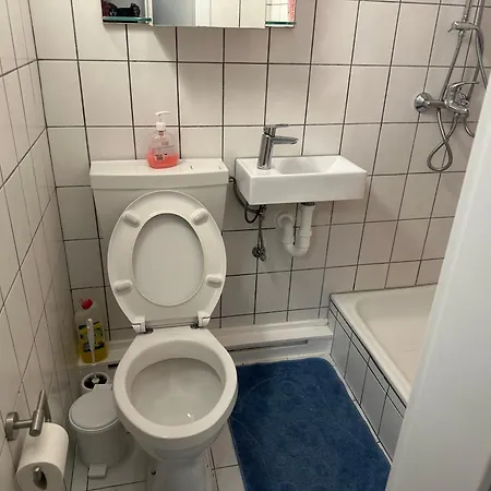 Ferien & Monteur 1 - Little Afrika Extensive 5 Apartman