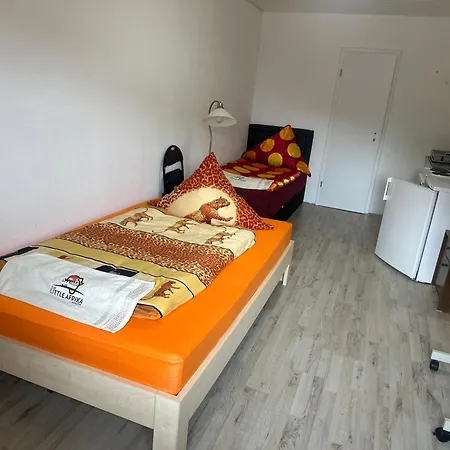 Ferien & Monteur 1 - Little Afrika Extensive 5 *