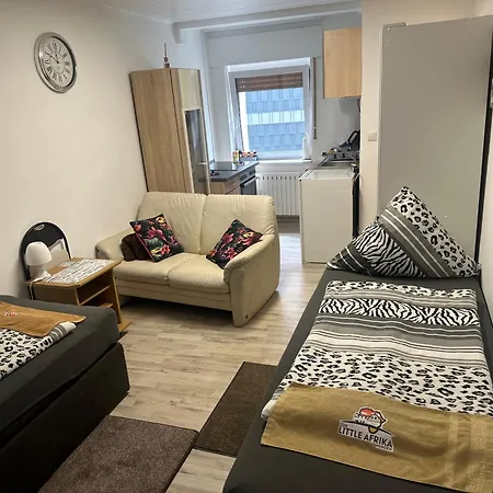 Ferien & Monteur 1 - Little Afrika Extensive 5 Appartement Minden (North Rhine-Westphalia)