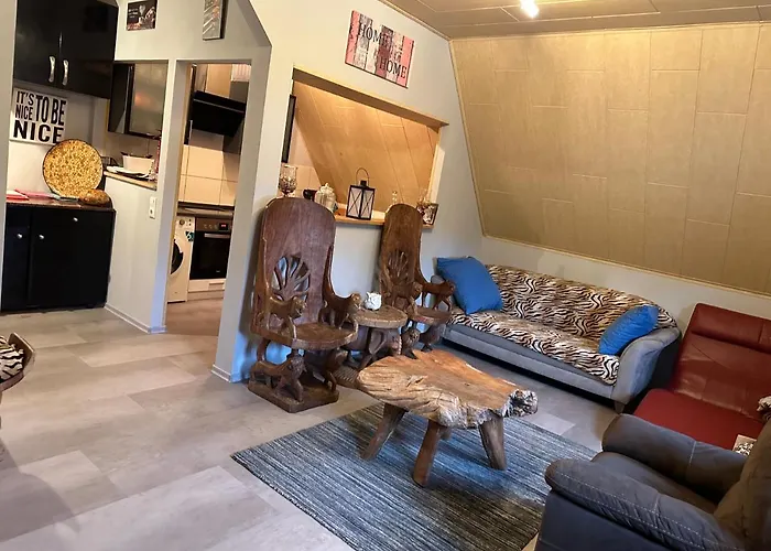 Ferien & Monteur 1 - Little Afrika Extensive 5