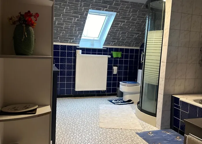 Ferien & Monteur 1 - Little Afrika Extensive 5 Minden (North Rhine-Westphalia)