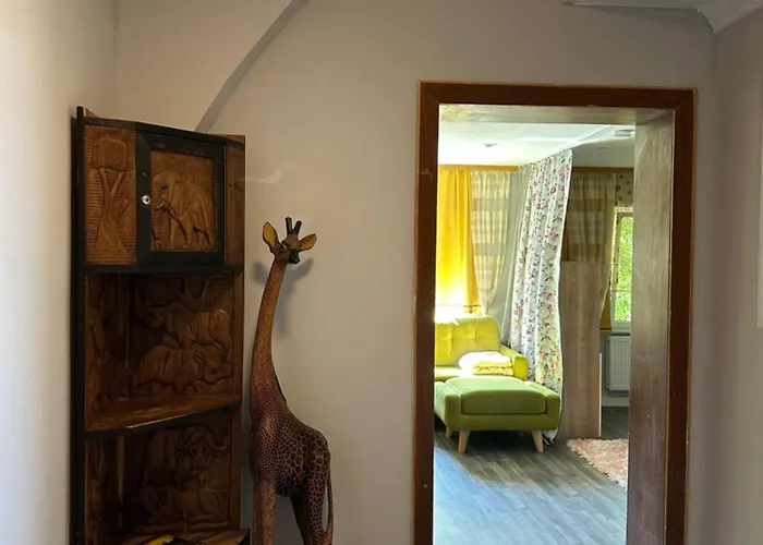 Ferien & Monteur 1 - Little Afrika Extensive 5 * Minden (North Rhine-Westphalia)
