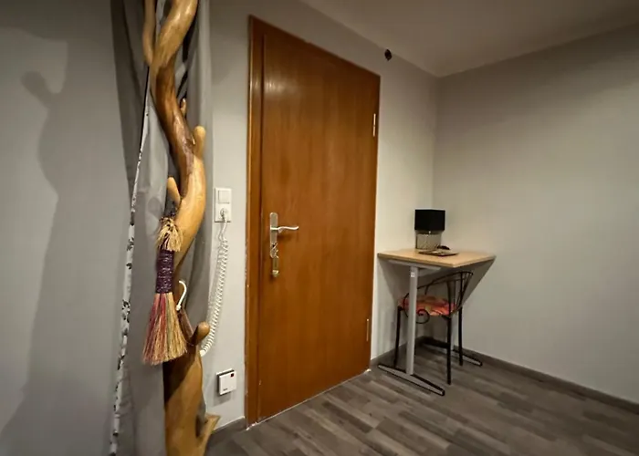 Ferien & Monteur 1 - Little Afrika Extensive 5 * Minden (North Rhine-Westphalia)