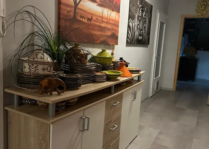 Ferien & Monteur 1 - Little Afrika Extensive 5