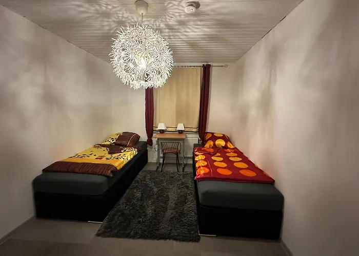 Daire Ferien & Monteur 1 - Little Afrika Extensive 5 *