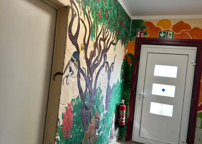 Ferien & Monteur 1 - Little Afrika Extensive 5 Minden (North Rhine-Westphalia)