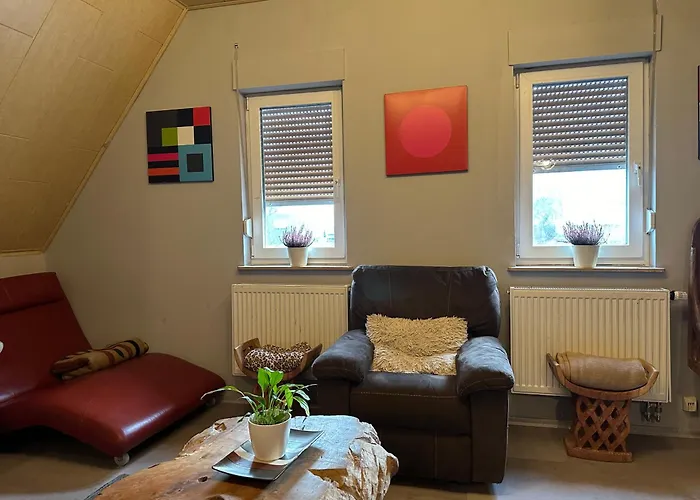 Ferien & Monteur 1 - Little Afrika Extensive 5 Appartement Minden (North Rhine-Westphalia)