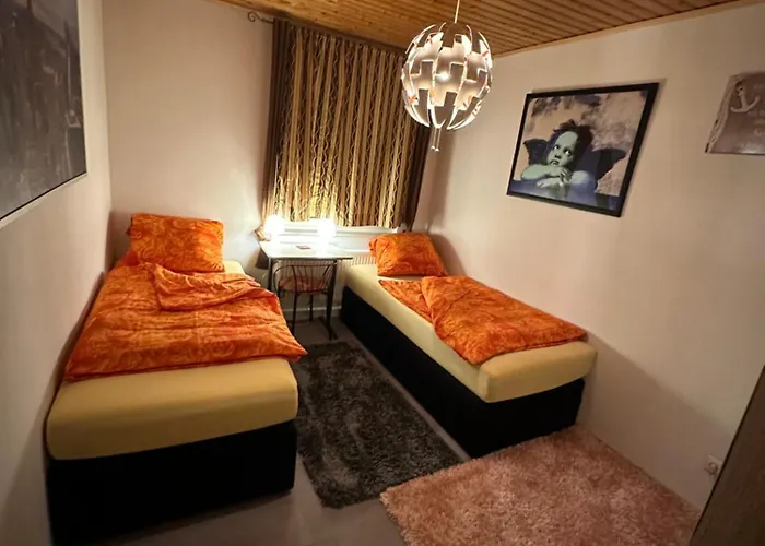 Ferien & Monteur 1 - Little Afrika Extensive 5 Minden (North Rhine-Westphalia)