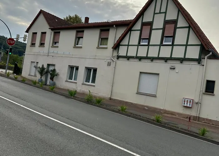 Ferien & Monteur 1 - Little Afrika Extensive 5 * Minden (North Rhine-Westphalia)