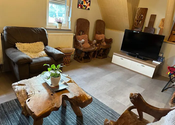 Ferien & Monteur 1 - Little Afrika Extensive 5 *