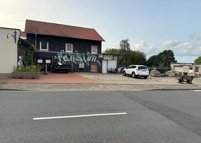 Ferien & Monteur 1 - Little Afrika Extensive 5 Minden (North Rhine-Westphalia)