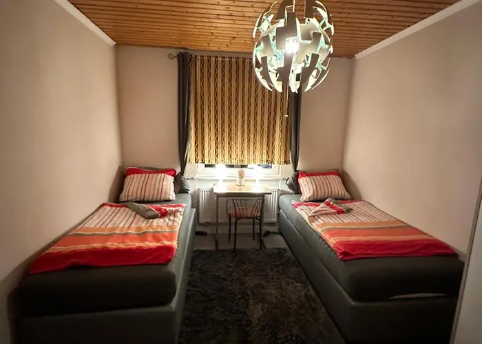 Ferien & Monteur 1 - Little Afrika Extensive 5