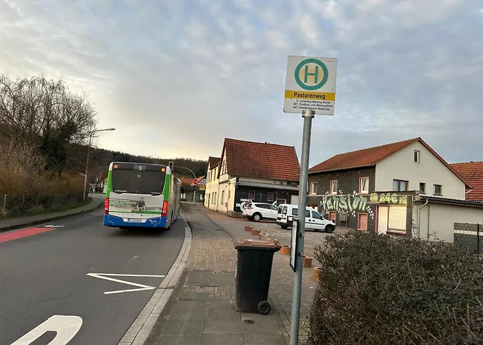 Ferien & Monteur 1 - Little Afrika Extensive 5 Appartement Minden (North Rhine-Westphalia)