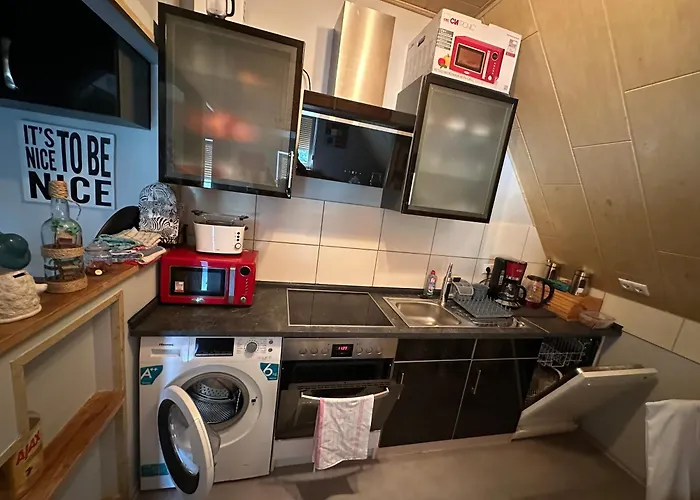 Ferien & Monteur 1 - Little Afrika Extensive 5 Minden (North Rhine-Westphalia)