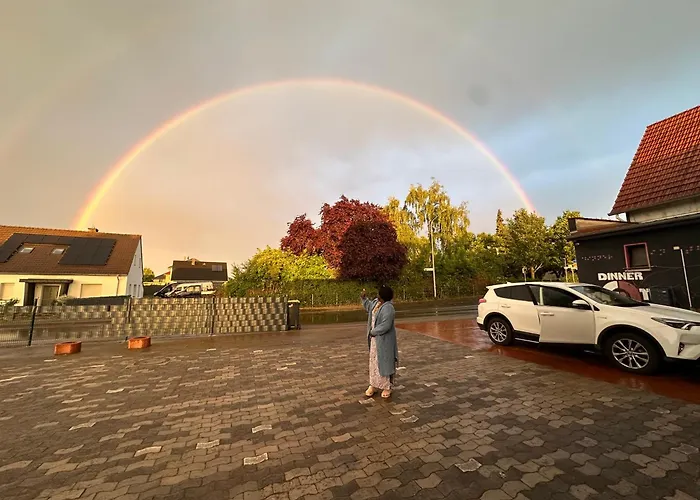 Ferien & Monteur 1 - Little Afrika Extensive 5 * Minden (North Rhine-Westphalia)