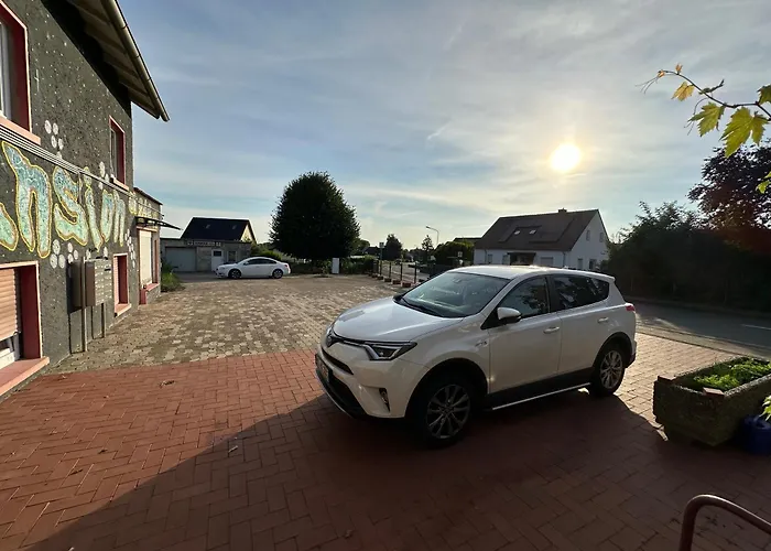 Ferien & Monteur 1 - Little Afrika Extensive 5