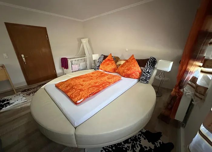 Daire Ferien & Monteur 1 - Little Afrika Extensive 5 *