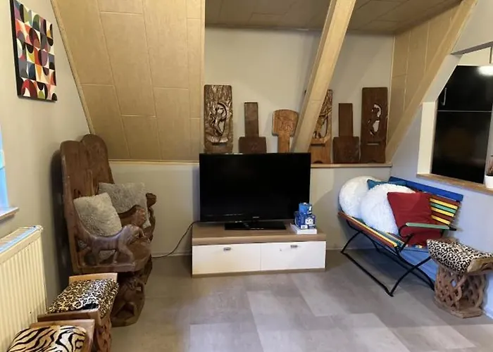 Ferien & Monteur 1 - Little Afrika Extensive 5 *