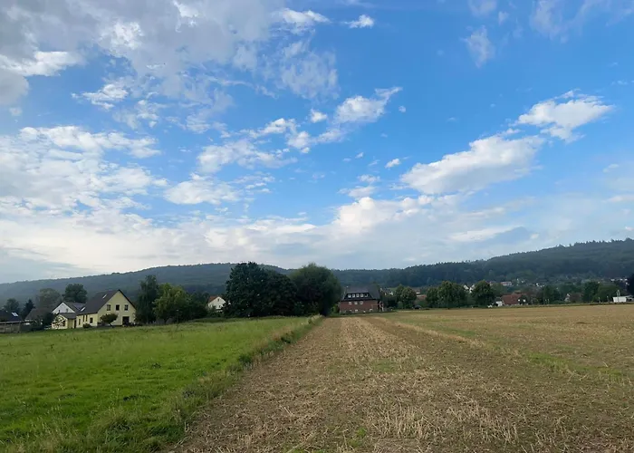 Ferien & Monteur 1 - Little Afrika Extensive 5 * Minden (North Rhine-Westphalia)