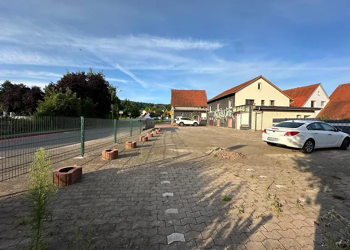 Appartement Ferien & Monteur 1 - Little Afrika Extensive 5