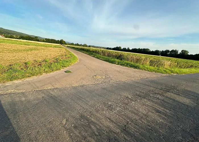 Ferien & Monteur 1 - Little Afrika Extensive 5 Appartement *