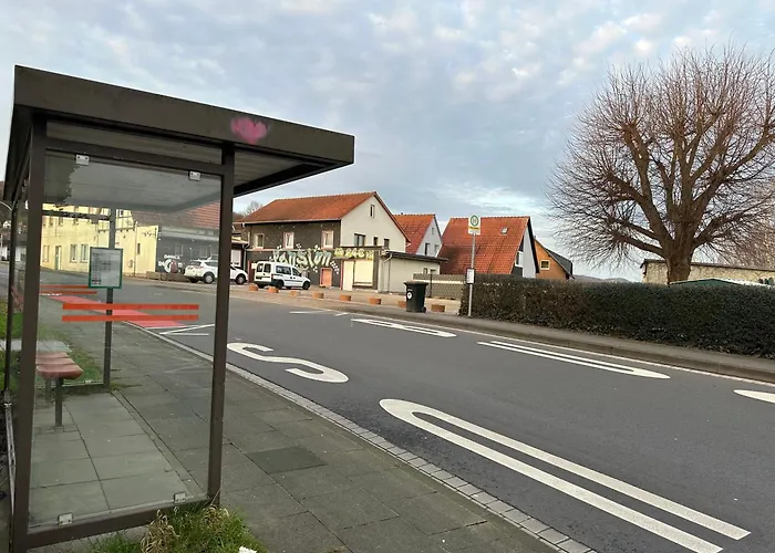 Daire Ferien & Monteur 1 - Little Afrika Extensive 5 *